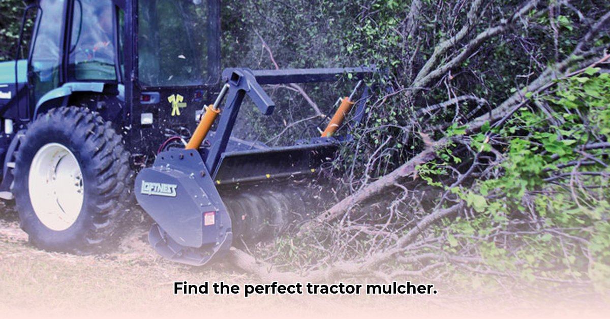 mulchers-for-tractors